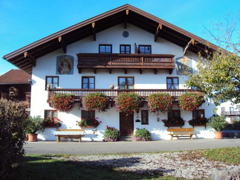 Paulhuberhof Apartment Chieming Exterior photo